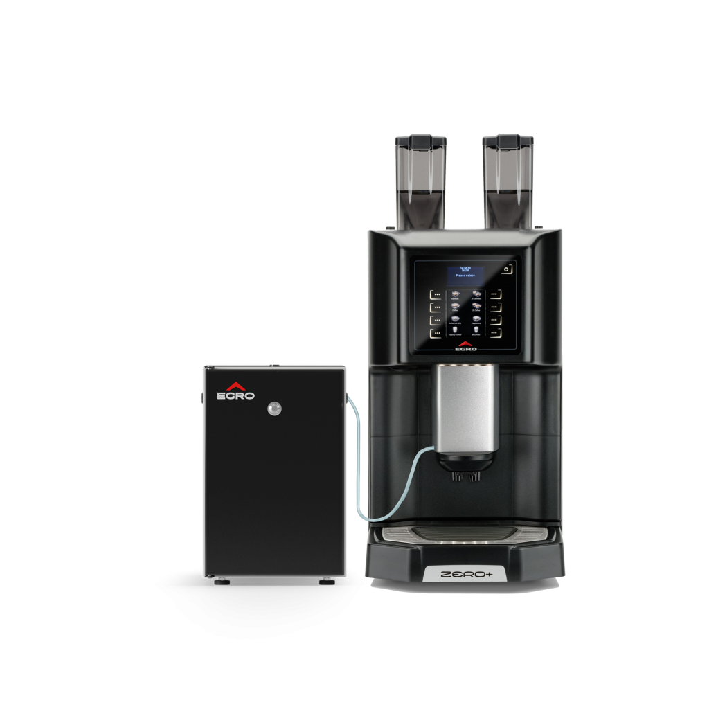 Zero+ Quick Milk Egro Coffee EN